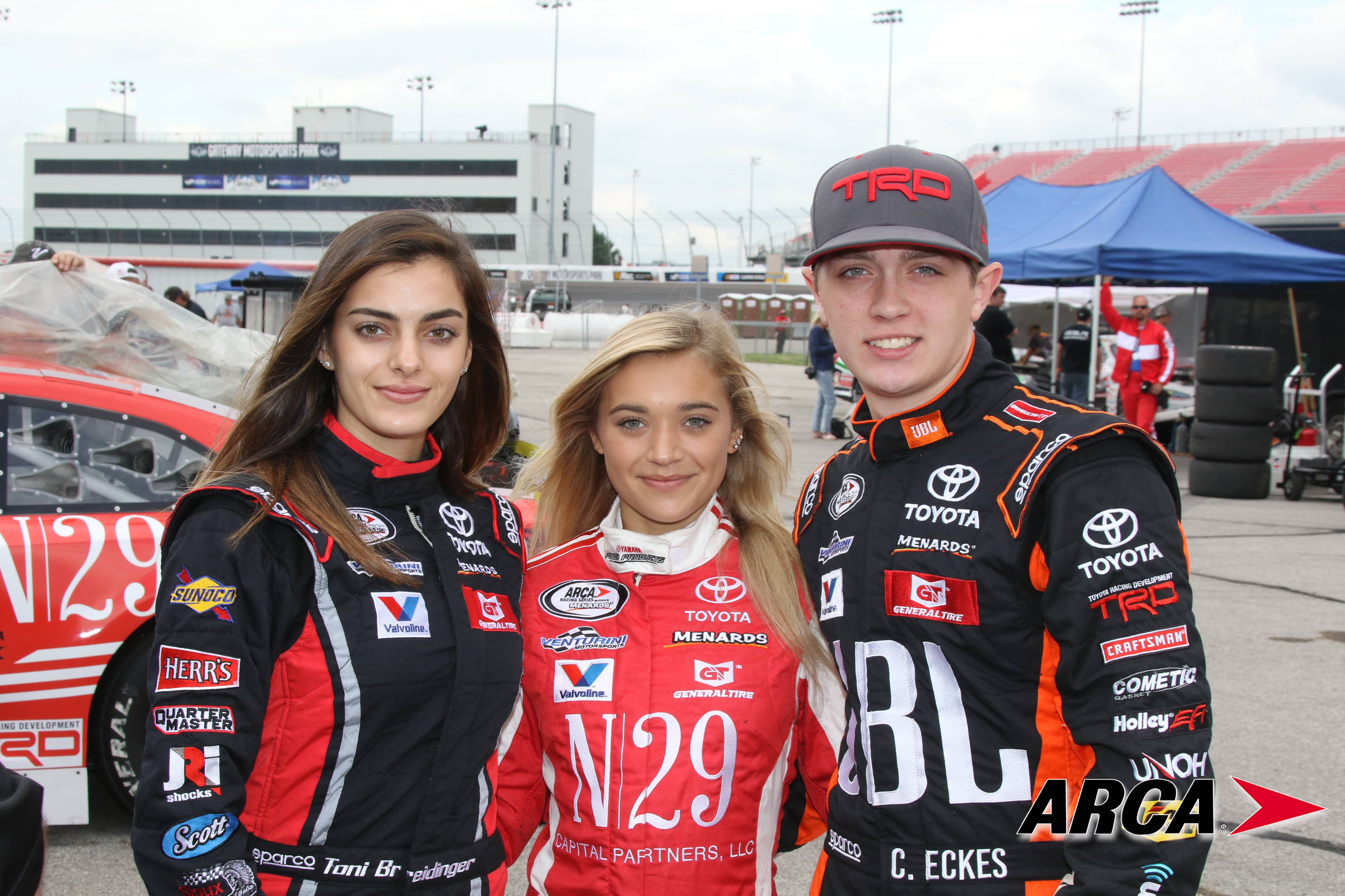Blake Decker Racing Madison 6/15/18 - Natalie Decker Racing