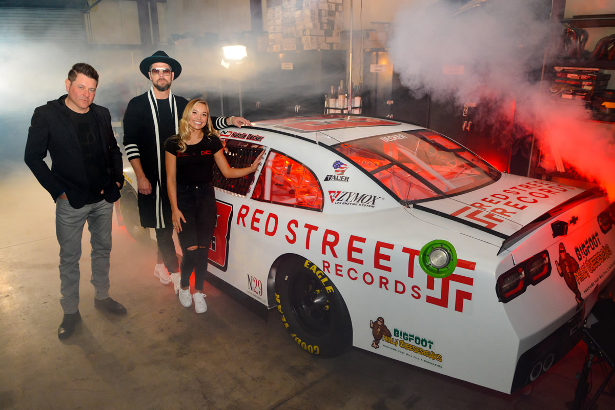NATALIE DECKER JOINS RSS managed by REAUME BROTHER RACING INC FOR FIVE ...