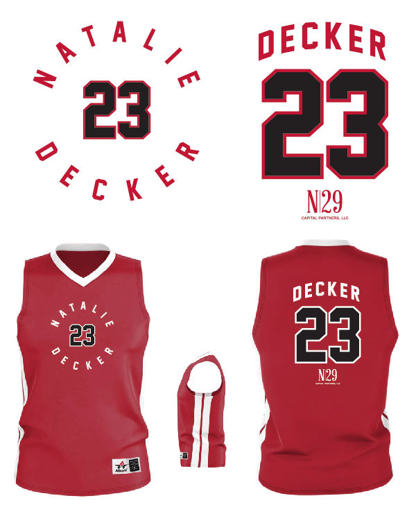 decker jersey