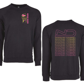 Natalie Decker 2023 Infinite Racer Crew Neck Long Sleeve
