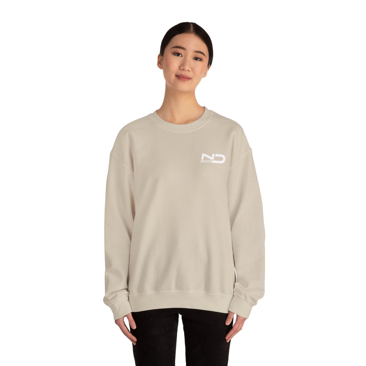 Natalie Decker Sweat Series Crewneck - Image 4