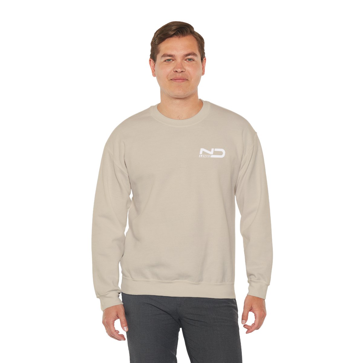 Natalie Decker Sweat Series Crewneck - Image 6