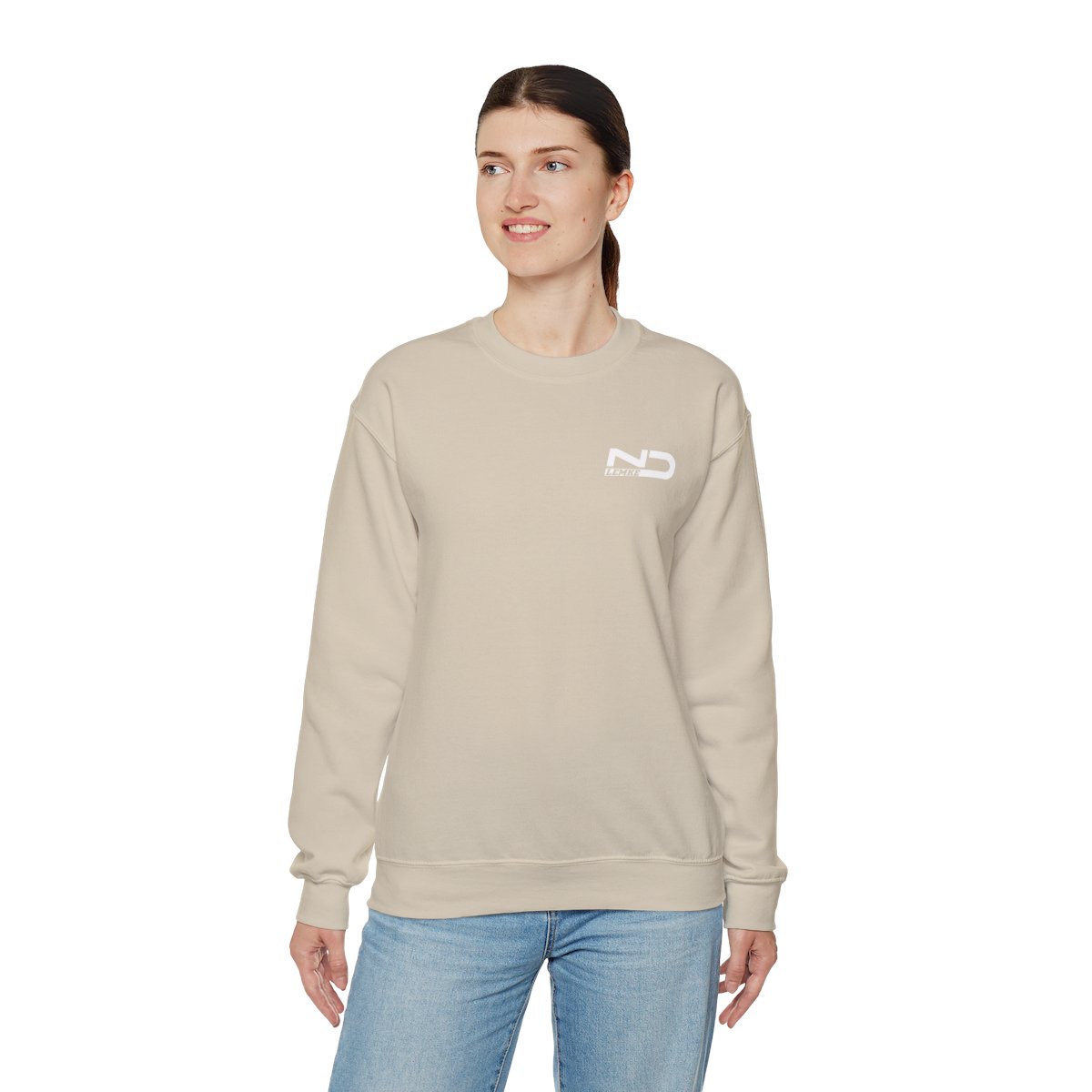 Natalie Decker Sweat Series Crewneck - Image 8