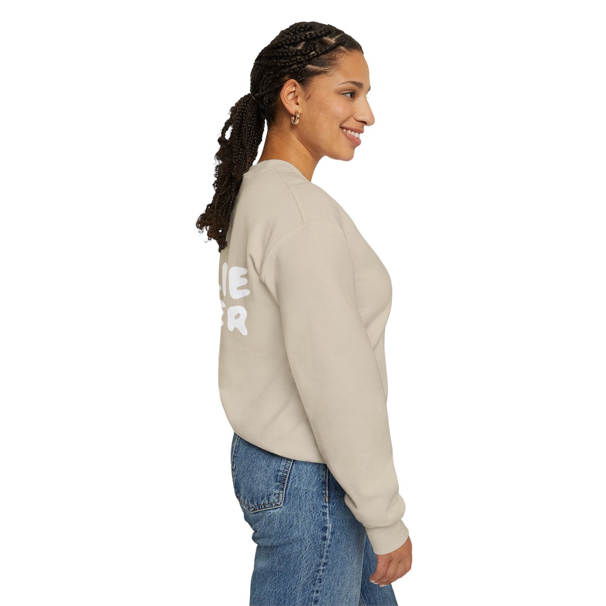 Natalie Decker Sweat Series Crewneck - Image 9