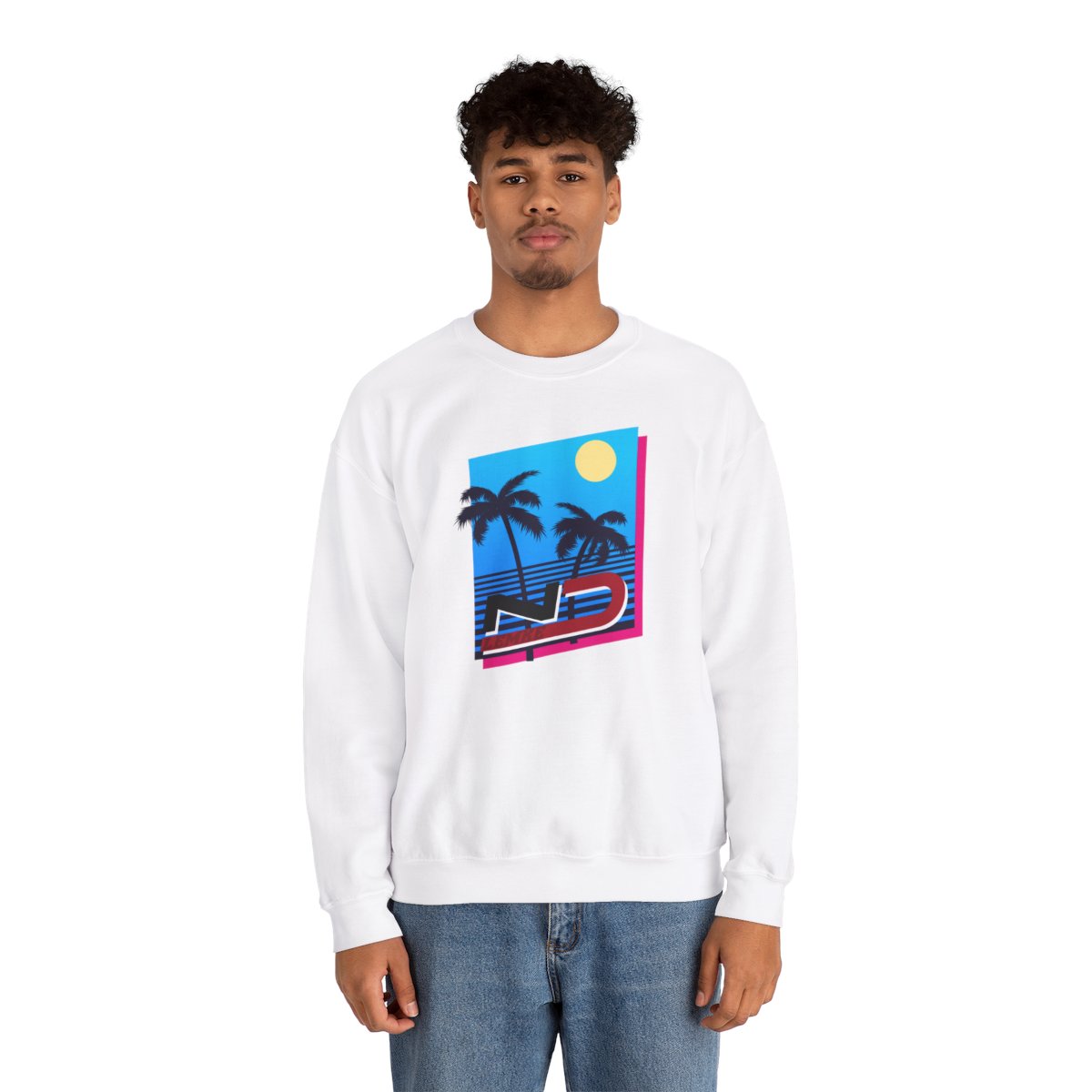 ND Crewneck Sweatshirt - Image 5