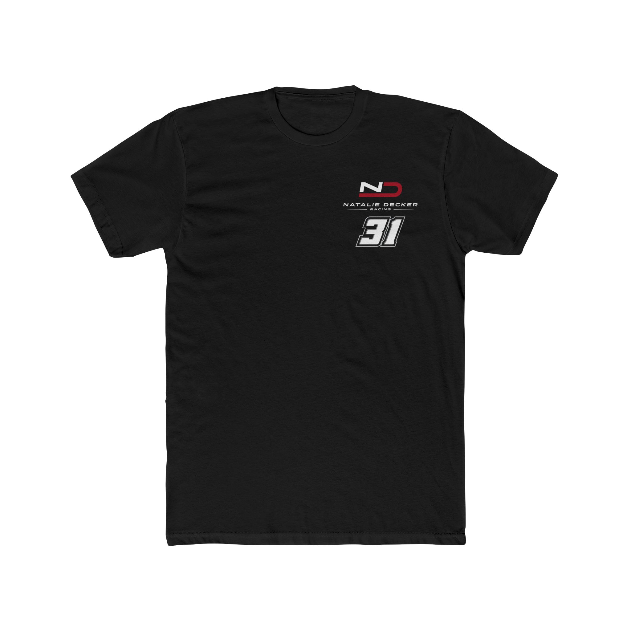 Team 31 Unisex Cotton Crew Tee - Image 2