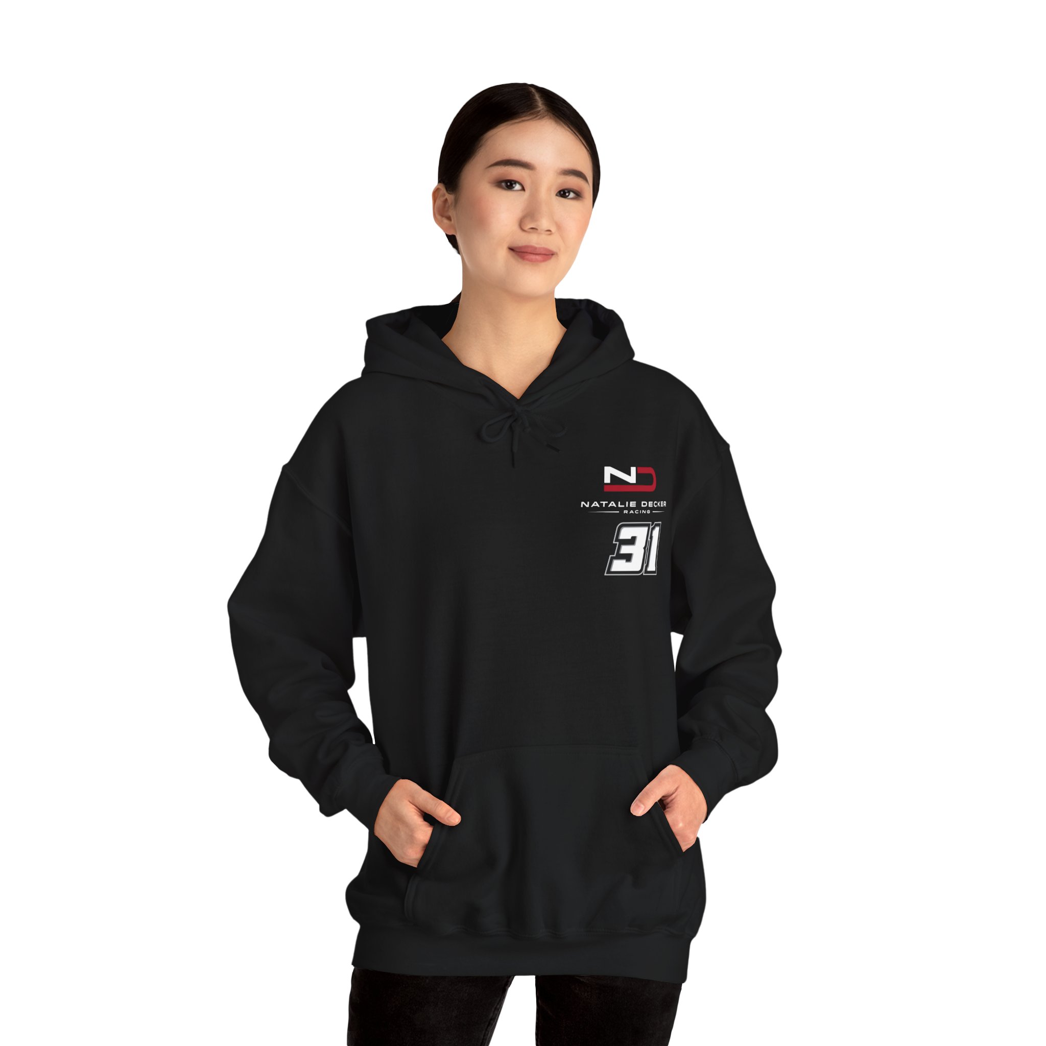 Team 31 Unisex Heavy Blend™ Hooded Sweatshirt - Image 6