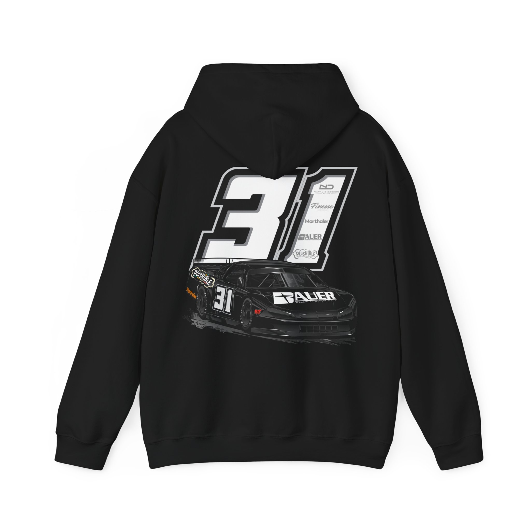 Team 31 Unisex Heavy Blend™ Hooded Sweatshirt