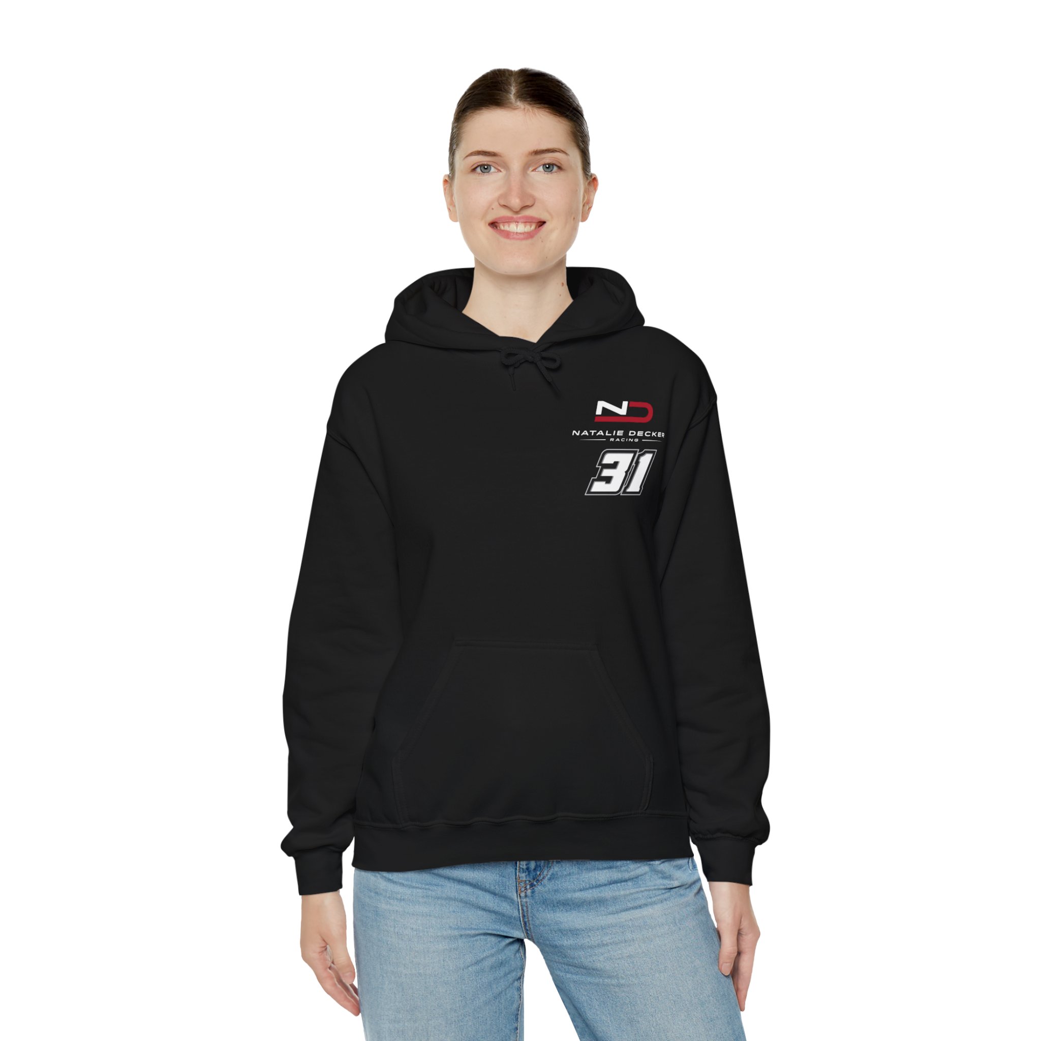 Team 31 Unisex Heavy Blend™ Hooded Sweatshirt - Image 8