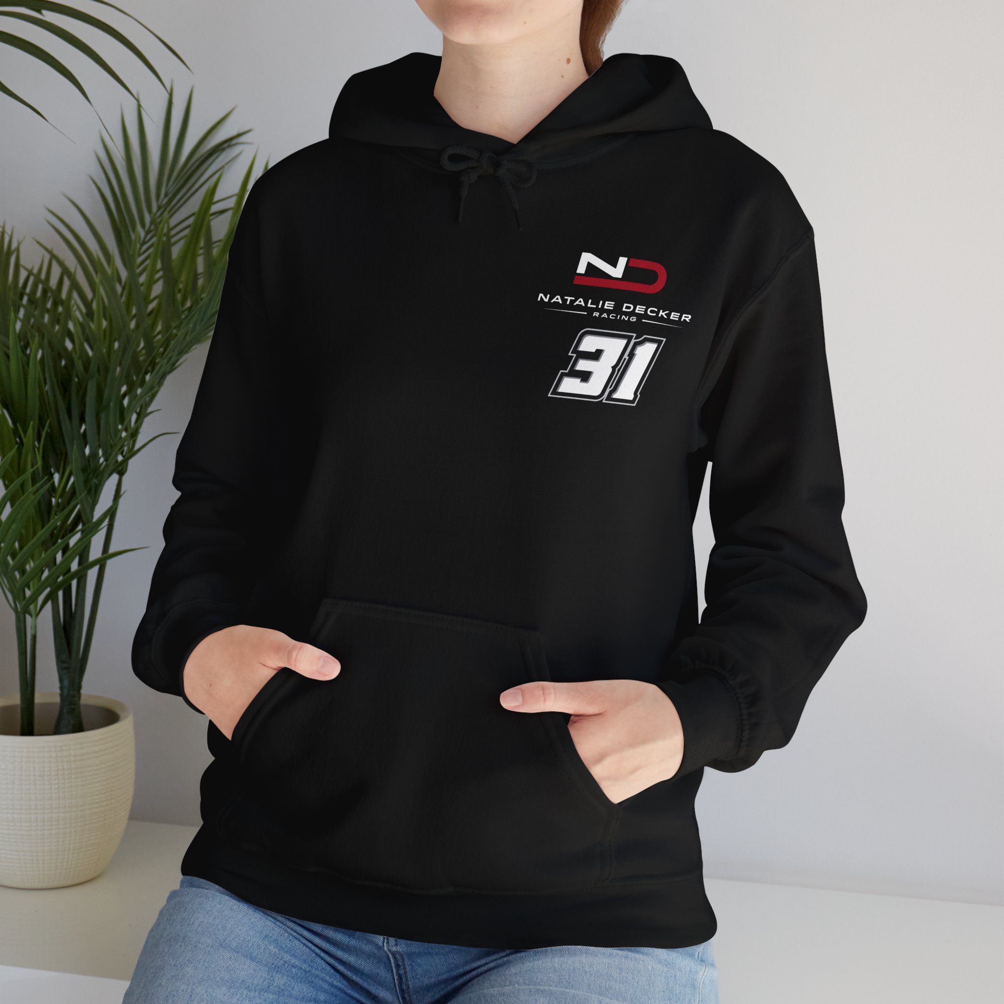 Team 31 Unisex Heavy Blend™ Hooded Sweatshirt - Image 13