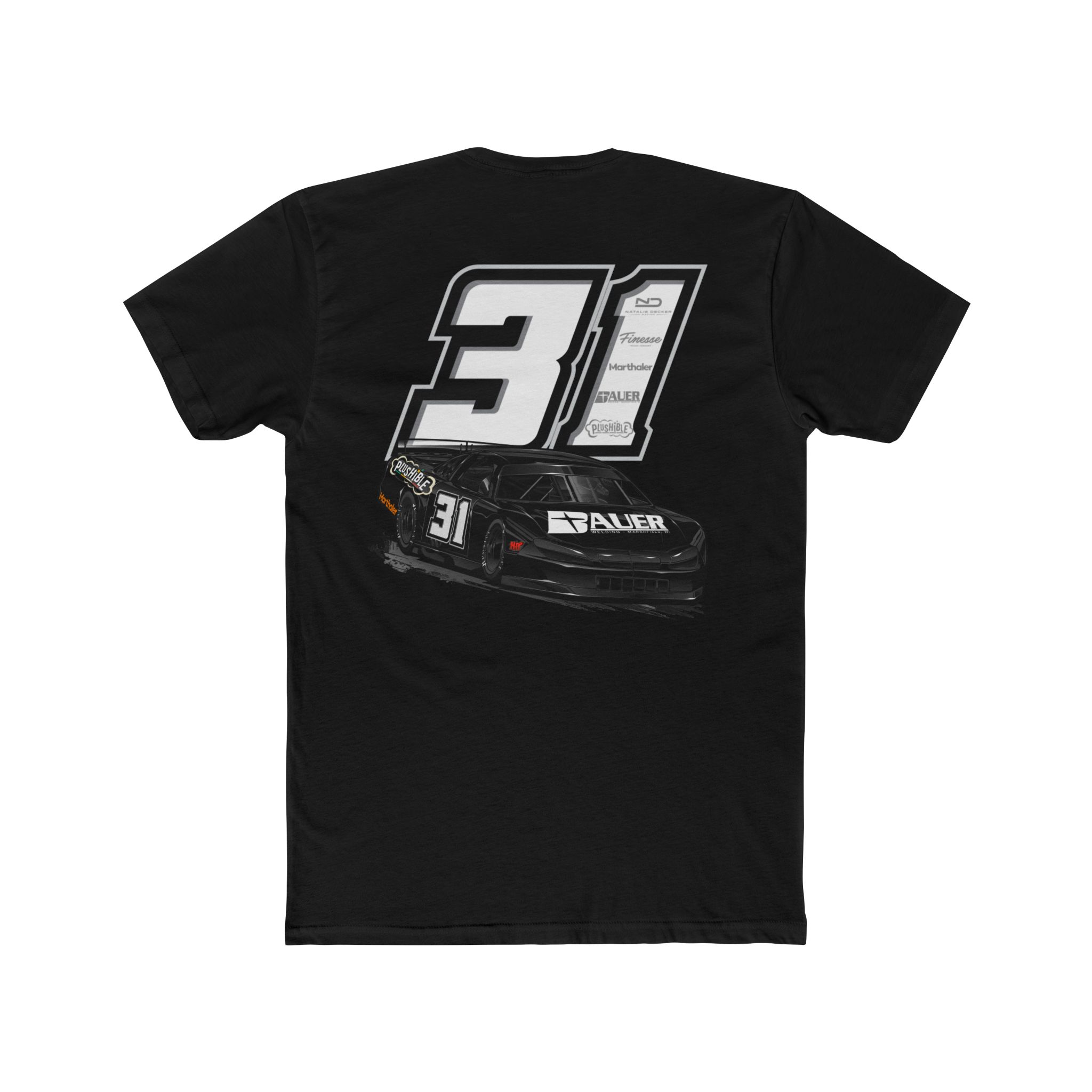 Team 31 Unisex Cotton Crew Tee