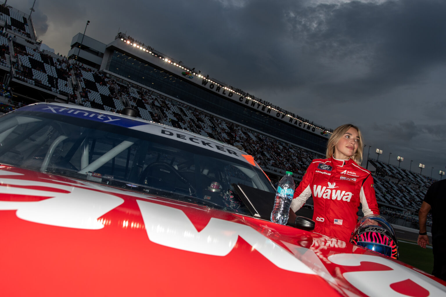 Blake Decker Racing Welcome to Natalie Decker Racing