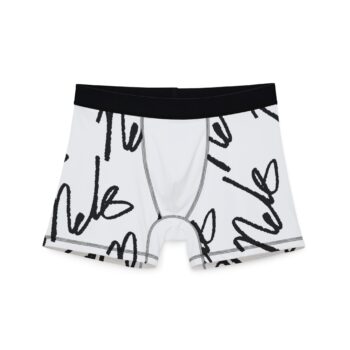 Natalie Decker Signature Boxer Briefs — Men's Patterned All-Over Print Underwear
