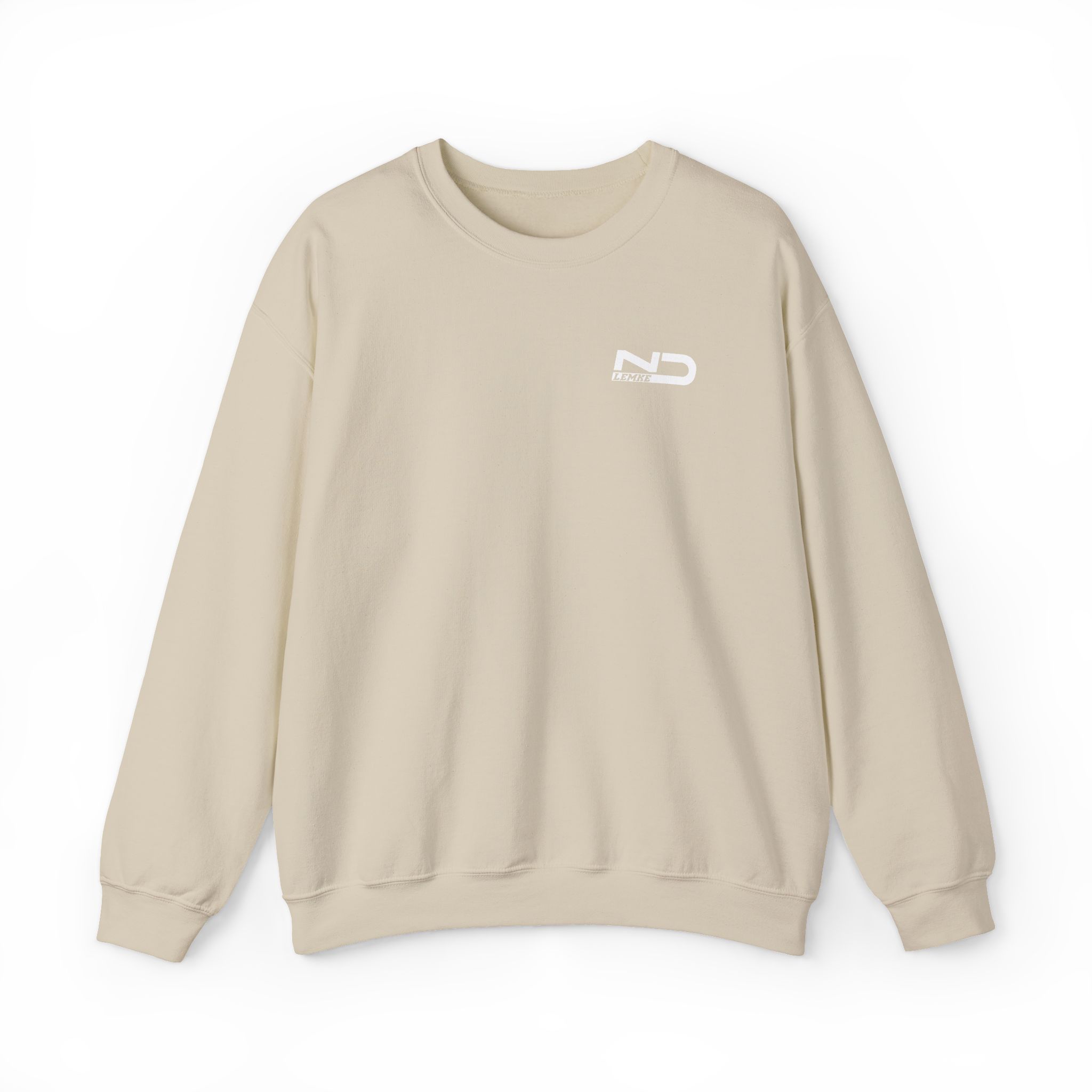 Natalie Decker Sweat Series Crewneck