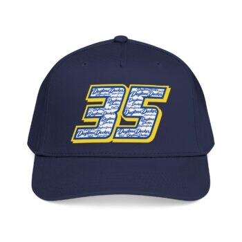 35 Daytona Decker Snapback