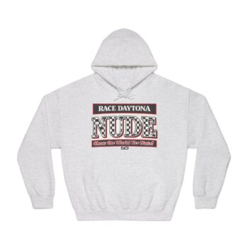 Race Daytona 'Nude' Vintage Racing Hoodie