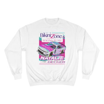 ND Bikini Zone Racing Team Champion Sweatshirt