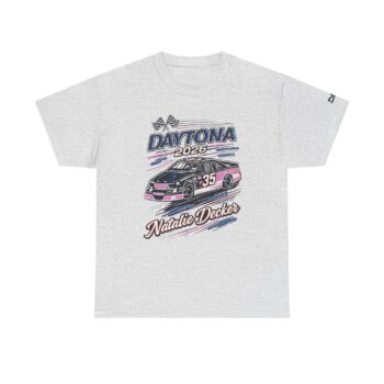 Daytona 2026 Natalie Decker Racing T‑Shirt