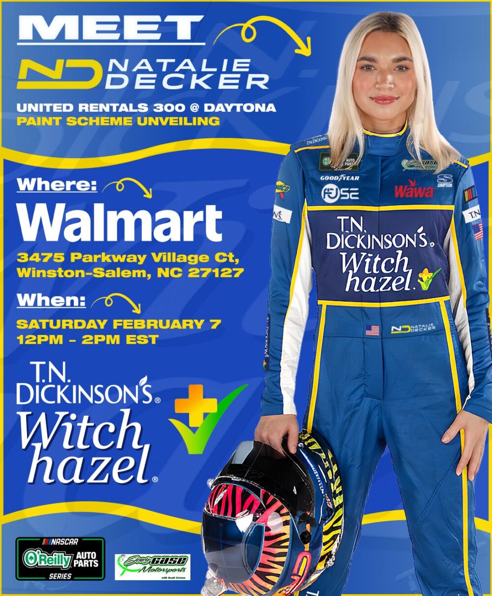 Decker Racing Cole - Natalie Decker Racing