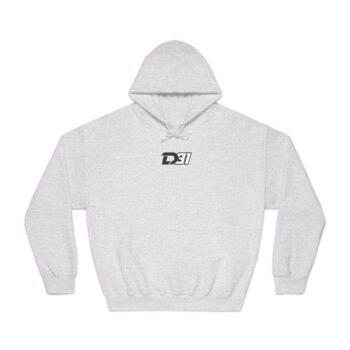 DL-31 Logo Hoodie - Gray