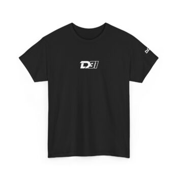 DL-31 Logo Tee - Black