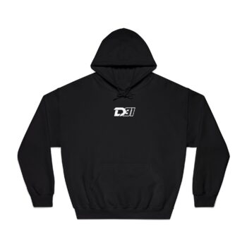 DL-31 Logo Hoodie - Black